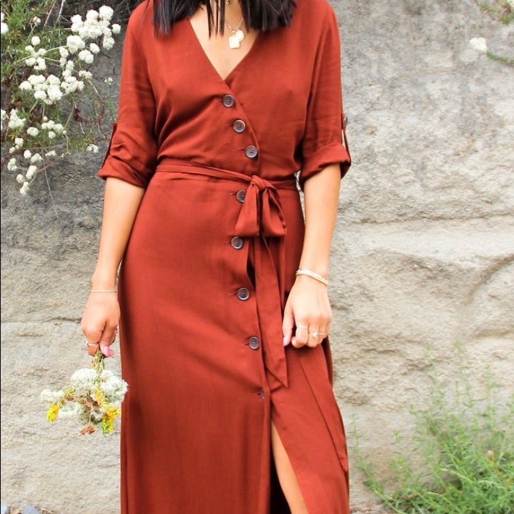 Bbdakota dress